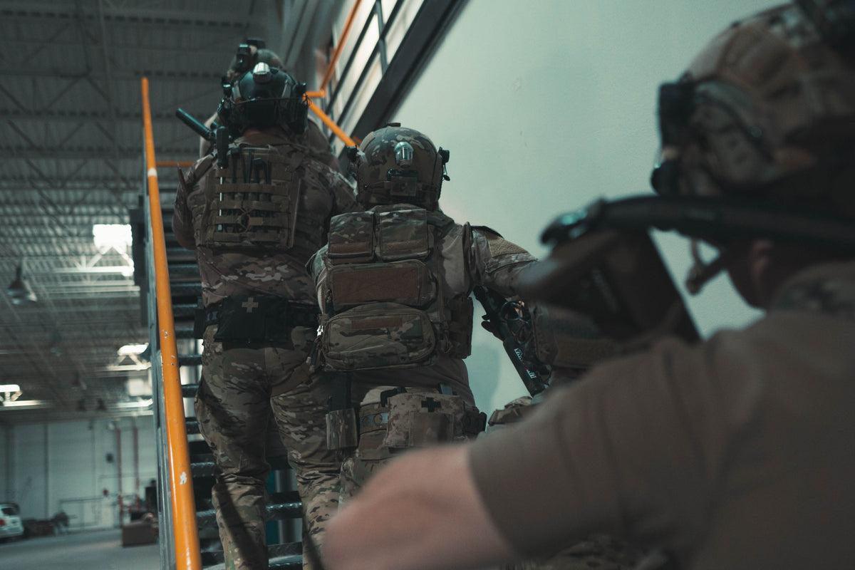 CoreVision Training x One7Six CQB Nov 19th 2022 in Las Vegas