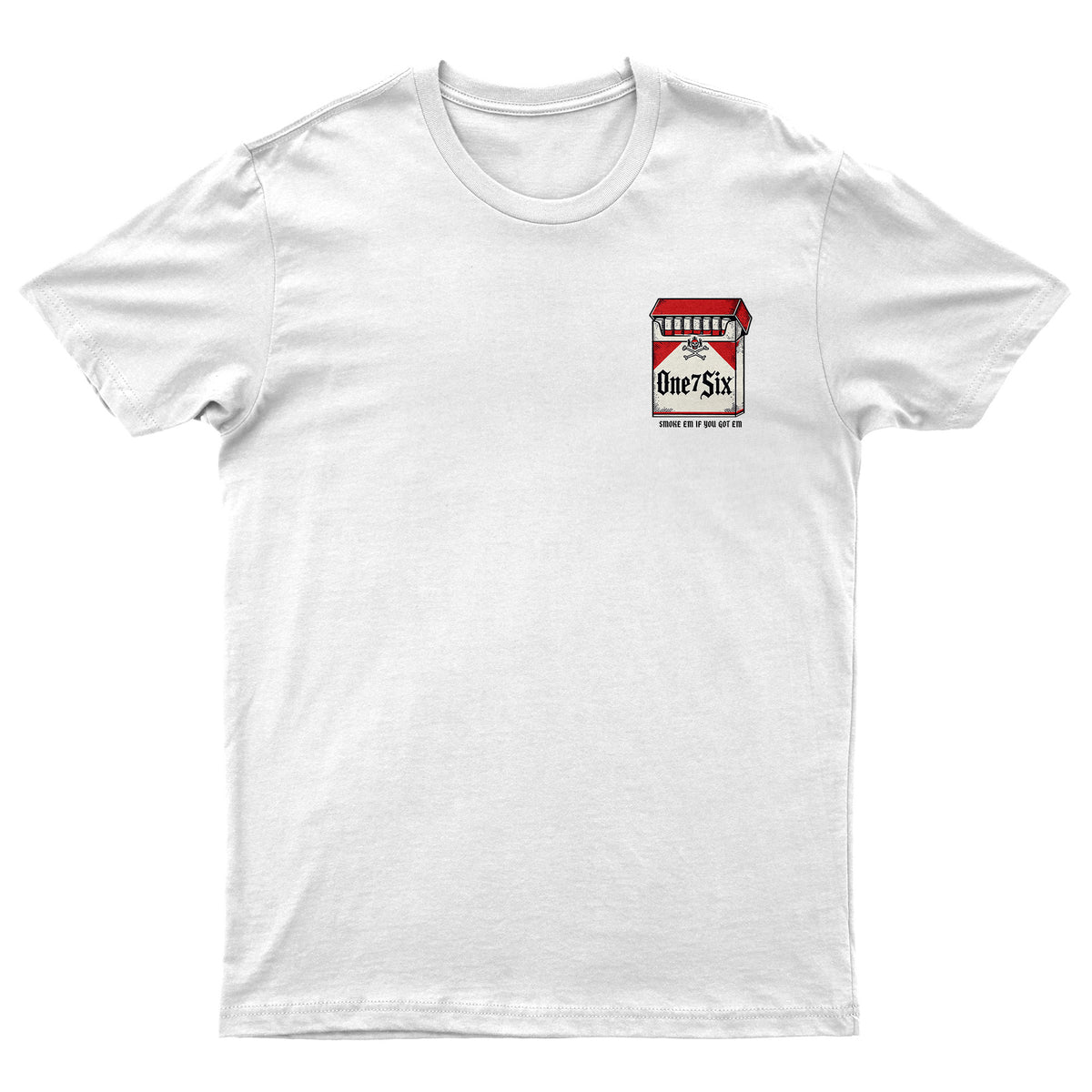 Smoke Em If You Got Em Tee – One 7 Six