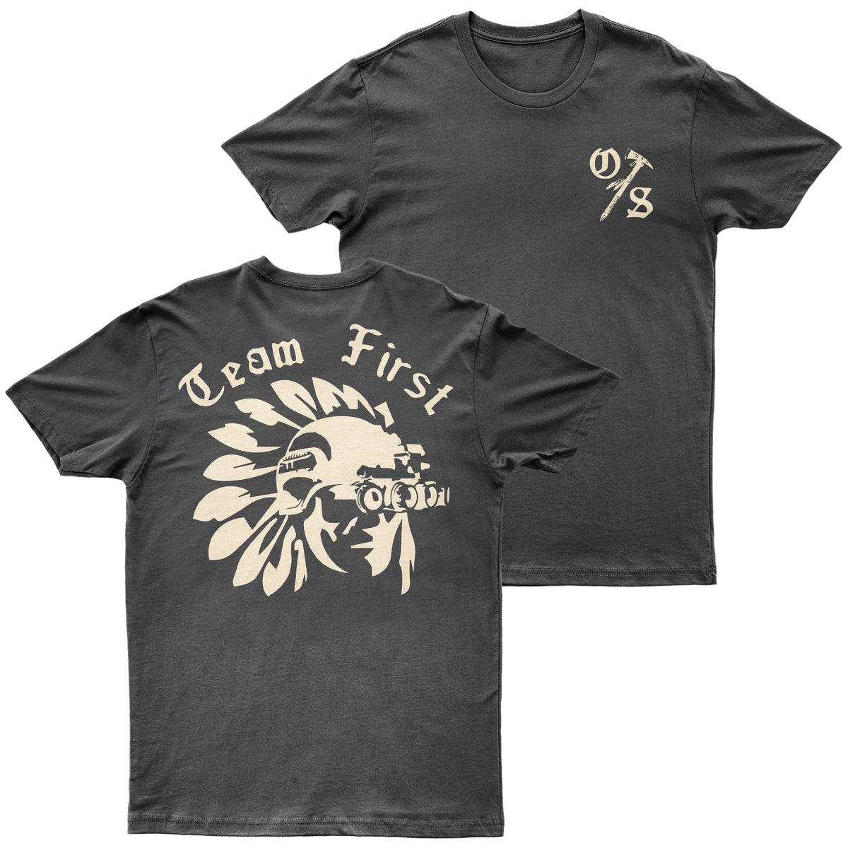 Tomahawk Motto Team Tee One7Six M ネイビー One 7 Six O7S 2021 Motto Tee Shirt NAVY MEDIUM | eBay