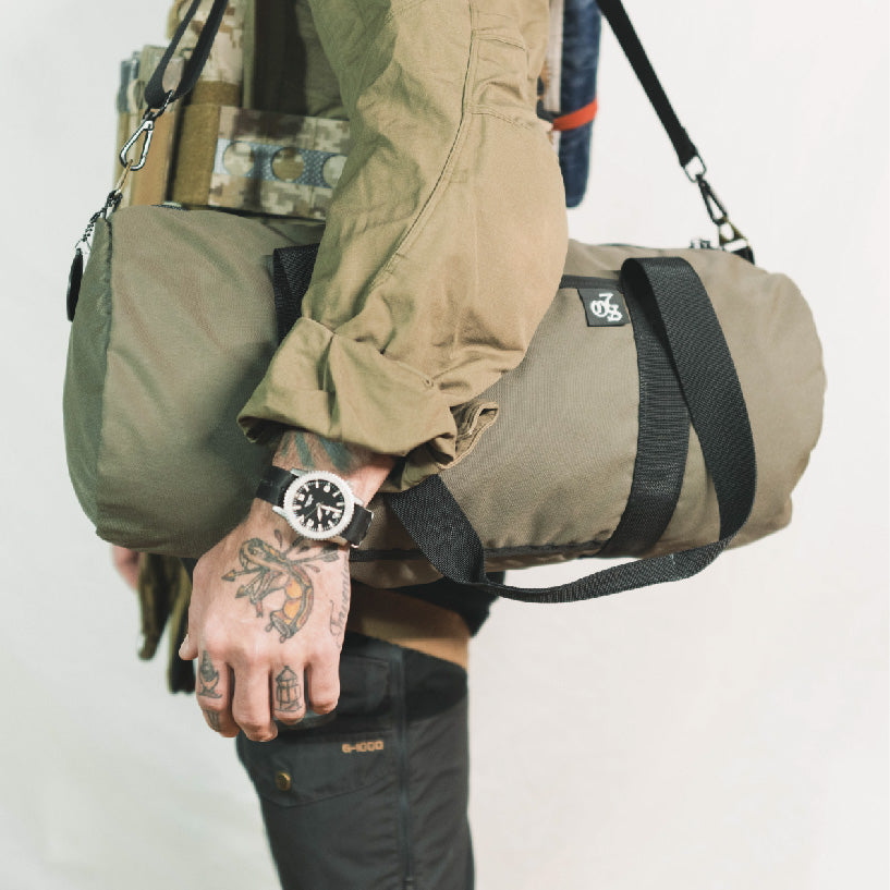 Duffle Bag | Nov 9th | 12PM PST – One 7 Six