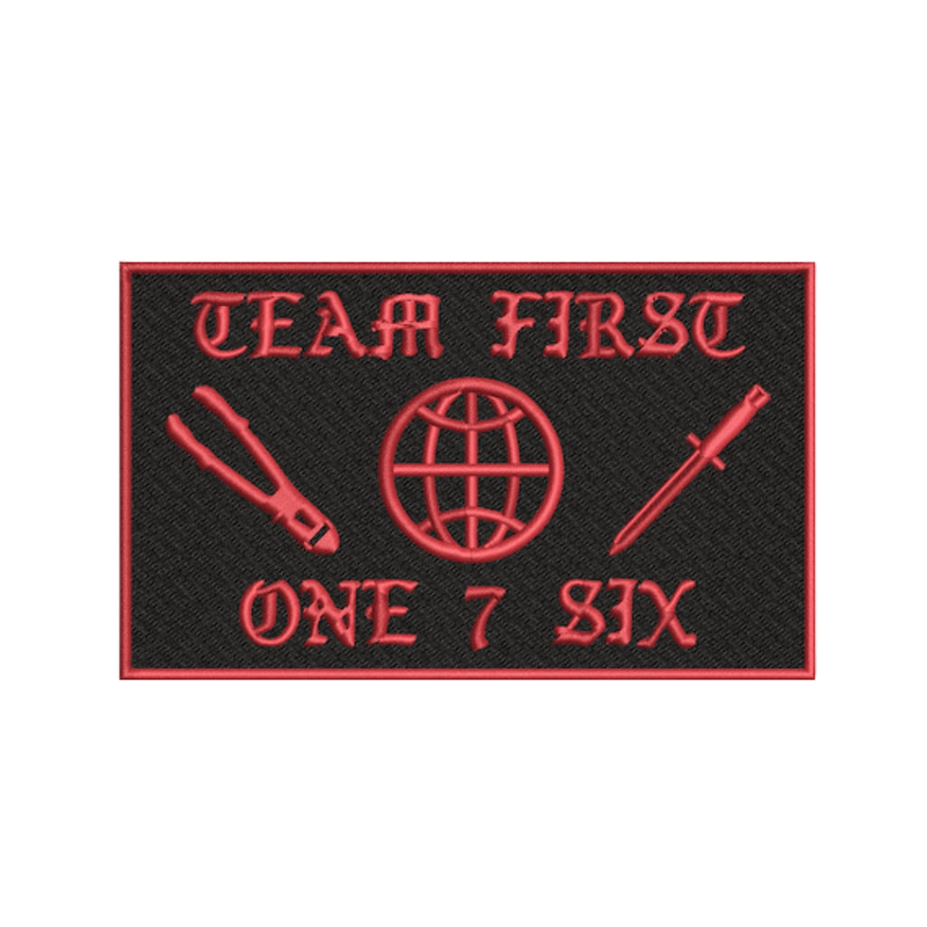 Patches – One 7 Six