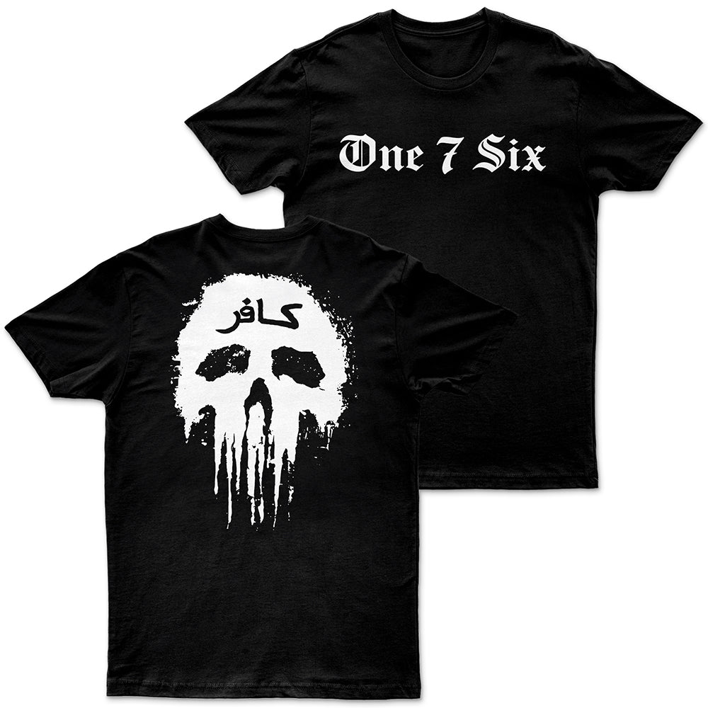 個人装備 ONE7SIX LEGACY TEE forward fog supdef Black-Front_Back_3_2048x.jpg?v