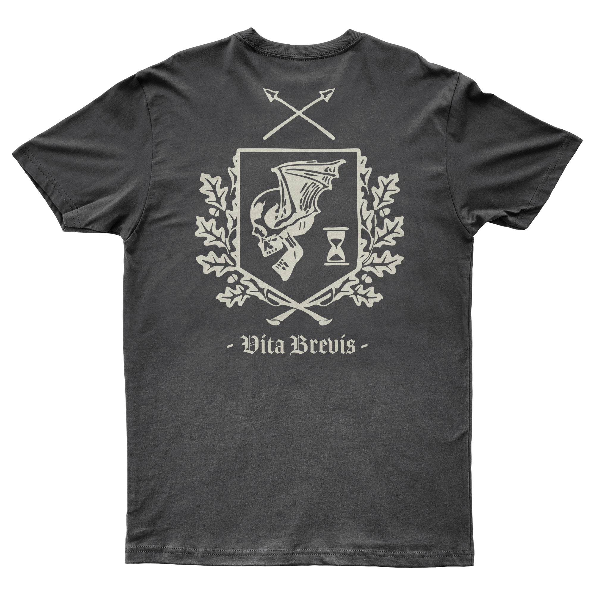 VITA BREVIS TEE (PRESALE) – One 7 Six