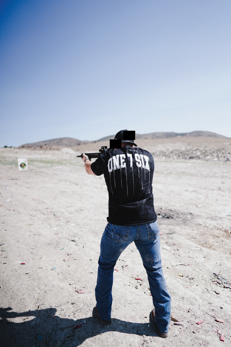 TTTMSW 24SS ボーダーT everyone ennoy wake One 7 Six - Oversized Tee